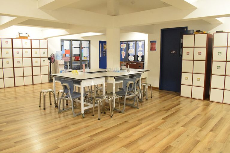Junior High