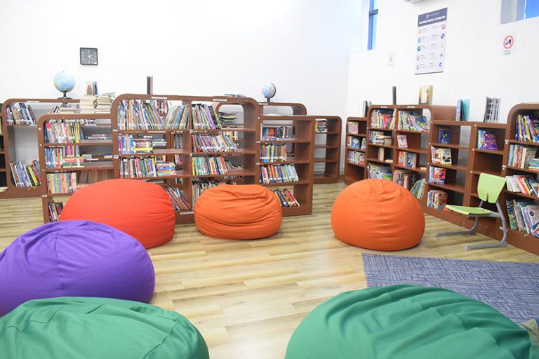 Library